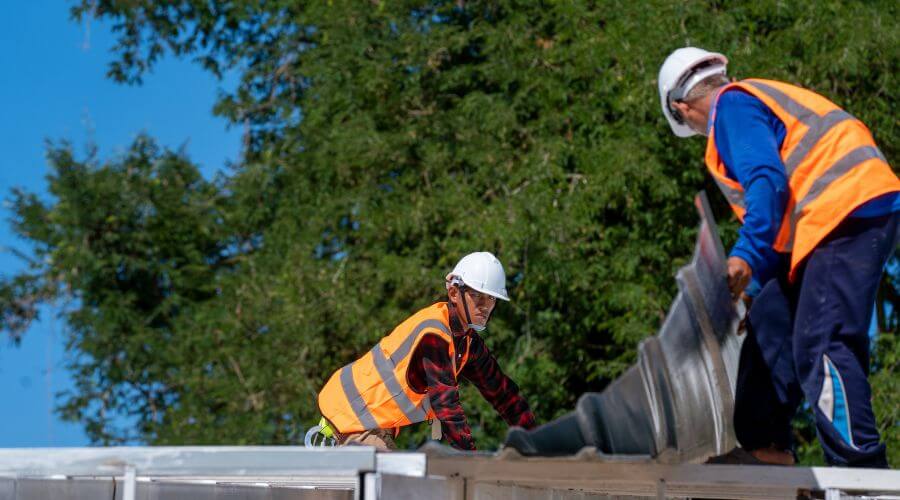 Professional new roof installation services in Nooksack, WA